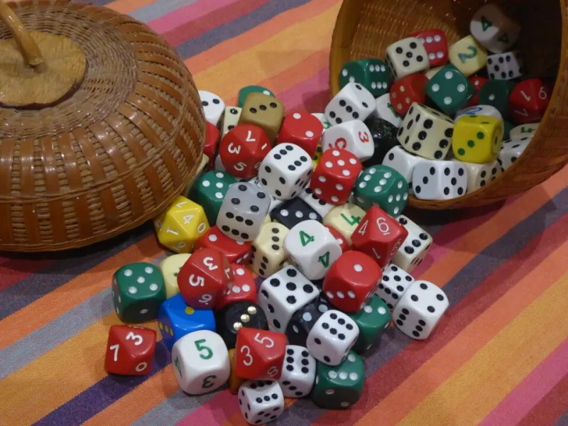 Count Me In: 12 Number-Powered Party Games for a Screen-Free Game Night